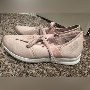 New Balance Pink Fuel Core Nergize Memory Foam Women’s